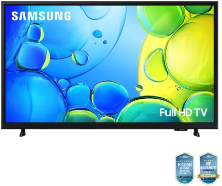 Samsung UE32F6000FUXZT TV 81,3 cm (32") Full HD Smart TV Wifi Noir