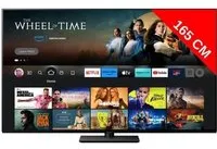 Panasonic -65Z85AEG TV 165,1 cm (65") 4K Ultra HD Smart TV Noir