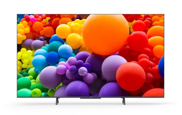 TCL 50C722 TV 127 cm (50") 4K Ultra HD Smart TV Wifi Argent