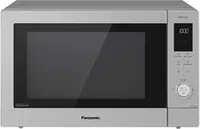 Panasonic NN-CD87KS Acier inoxydable Micro-ondes grill Comptoir 34 L 1000 W