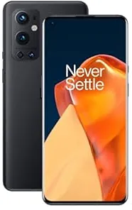 OnePlus 9 Pro 17 cm (6.7") Double SIM Oxygen OS 5G USB Type-C 12 Go 256 Go 4500 mAh Noir