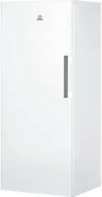 Indesit UI4 F1T W congélateur Congélateur vertical Pose libre 170 L Blanc