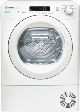 Candy Smart CSE C9DE-47 sèche-linge Pose libre Charge avant 9 kg B Blanc