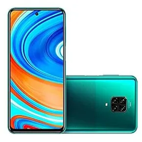 Xiaomi Redmi Note 9 Pro 16,9 cm (6.67") Double SIM 4G USB Type-C 6 Go 128 Go 5020 mAh Vert