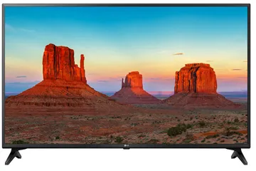 LG 55UK6200PLA TV 139,7 cm (55") 4K Ultra HD Smart TV Wifi Noir