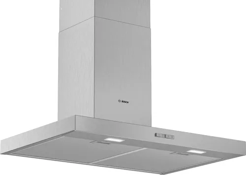 Bosch Serie 2 DWB76BC50 hotte Montée au mur Acier inoxydable 590 m³/h A