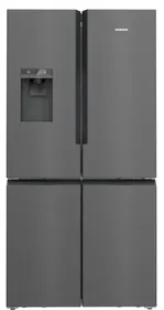 Siemens KF96DPXEA frigo américain Pose libre 547 L E Gris