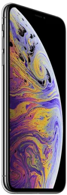 Apple iPhone XS Max 16,5 cm (6.5") Double SIM iOS 12 4G 512 Go Argent