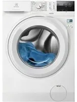 Electrolux SensiCare 600 EW6FI4109RA machine à laver Charge avant 9 kg 1400 tr/min Blanc