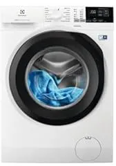 Electrolux EW6F4805CR machine à laver Charge avant 8 kg 1400 tr/min Blanc