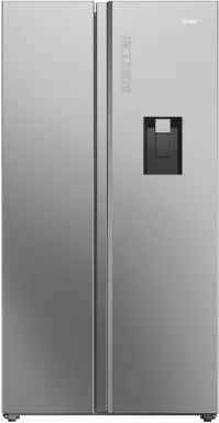 Haier HSW59F18DWMM frigo américain Pose libre 613 L D Acier inoxydable
