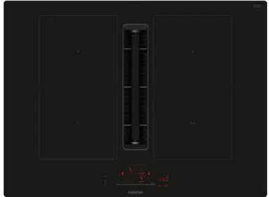 Siemens iQ500 ED711HQ26E plaque Noir Intégré 70 cm Plaque avec zone à induction 4 zone(s)
