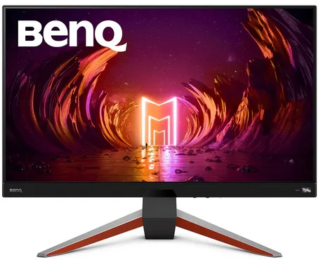 BenQ EX270QM écran plat de PC 68,6 cm (27") 2560 x 1440 pixels WQXGA Noir, Gris