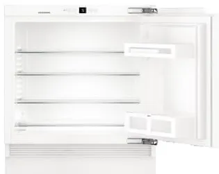 Liebherr UIK 1510 Comfort réfrigérateur Sous comptoir 136 L E Blanc