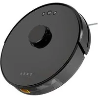 AENO RC3S robot aspirateur 0,6 L Sac à poussière Noir