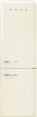 Smeg FAB32RCR5 réfrigérateur-congélateur Pose libre 331 L D Beige