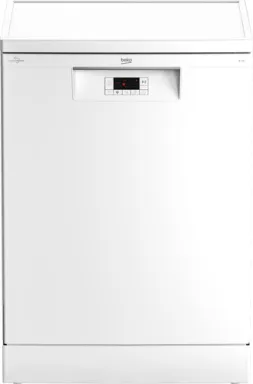 Beko b300 BDFN15D431W Pose libre 14 couverts D