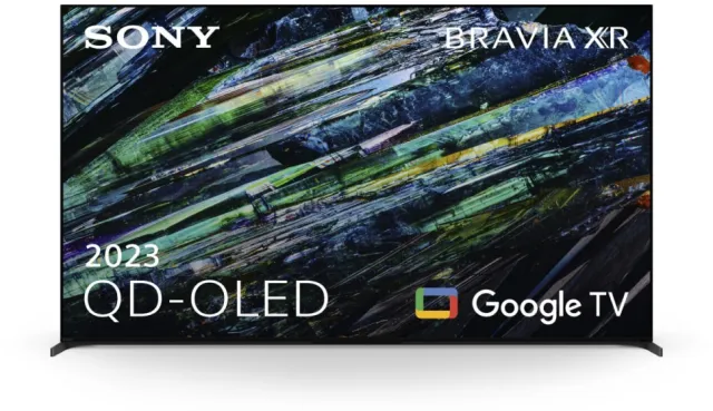 Sony FWD-65A95L TV 165,1 cm (65") 4K Ultra HD Smart TV Wifi Noir