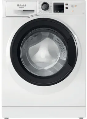 Hotpoint NS 722U WK SPT N machine à laver Charge avant 7 kg 1200 tr/min Blanc