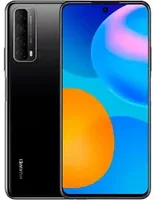 Huawei P smart 2021 16,9 cm (6.67") Double SIM Android 10 Services mobiles Huawei (HMS) 4G USB Type-C 4 Go 128 Go 5000 mAh Noir