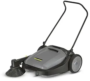 Kärcher KM 70/15 C aspirateur balai Noir, Gris