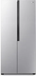 Gorenje NRS8182KX frigo américain Pose libre 441 L E Argent