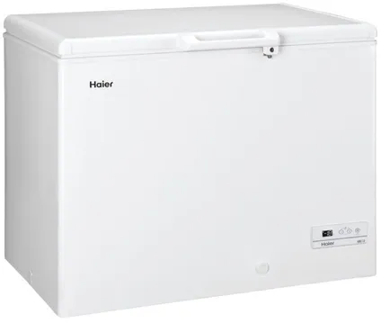 Haier HCE319F Congélateur coffre Pose libre 310 L F Blanc