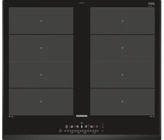 Siemens iQ700 EX651FXC1E plaque Noir Intégré Plaque avec zone à induction 4 zone(s)