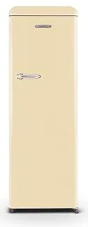 ​SCHNEIDER CONSUMER SCCL329VCR réfrigérateur Pose libre 337 L E Crème