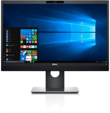 DELL P2418HZ LED display 60,5 cm (23.8") 1920 x 1080 pixels Full HD Noir