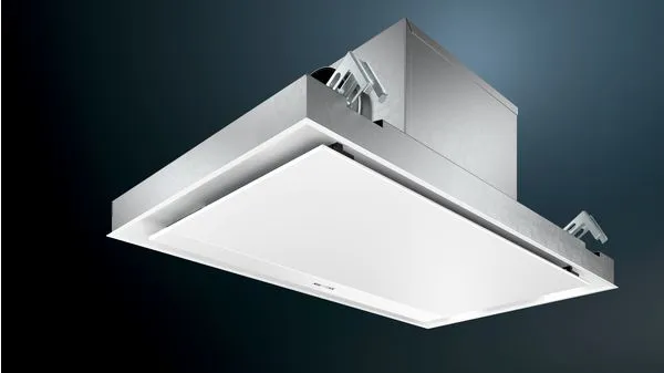 Siemens iQ500 LR97CAQ20 hotte Blanc