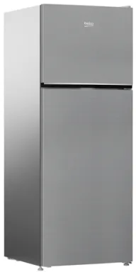 Beko B1RDNE504XB réfrigérateur-congélateur Pose libre 477 L E Gris