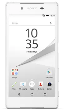 Sony Xperia Z5 13,2 cm (5.2") SIM unique Android 5.1 4G Micro-USB 3 Go 32 Go 2900 mAh Blanc