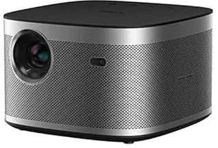 XGIMI Horizon vidéo-projecteur Projecteur à focale standard DLP 1080p (1920x1080) Compatibilité 3D Gris