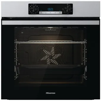 Hisense BI64213PX four 77 L 3500 W A+ Acier inoxydable