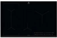 Electrolux Serie 600 LIL83441 plaque Noir Comptoir 78 cm Plaque avec zone à induction 4 zone(s)