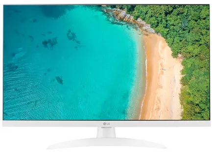 LG 27TQ615S-WZ.API TV 68,6 cm (27") Full HD Smart TV Wifi Blanc 250 cd/m²