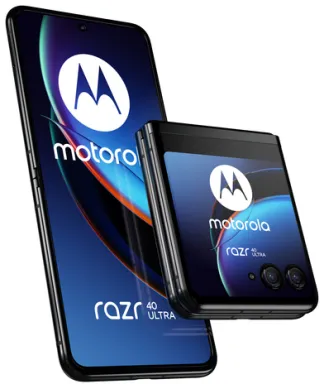 Motorola razr 40 Ultra 17,5 cm (6.9") Double SIM Android 13 5G USB Type-C 8 Go 256 Go 3800 mAh Noir