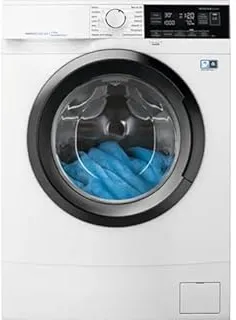 Electrolux EW6S472B machine à laver Charge avant 7 kg 951 tr/min Blanc