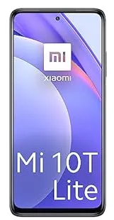 Xiaomi Mi 10T Lite 16,9 cm (6.67") Double SIM Android 11 5G USB Type-C 6 Go 128 Go 4820 mAh Gris