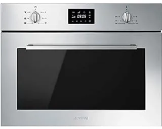 Smeg SF4400MCX four 38 L Acier inoxydable