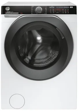 Hoover H-WASH 500 HWP 411AMBC/1-S machine à laver Charge avant 11 kg 1400 tr/min Blanc