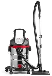 Livoo DOH124 Aspirateur 23 L Aspirateur sans sac Sec&humide 1200 W Sac à poussière