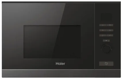 Haier Series 4 HWO38MG4HXB Noir Micro-ondes grill Intégré 25 L 900 W