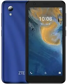 ZTE Blade A31 Lite 12,7 cm (5") Double SIM Android 11 Go Edition 4G Micro-USB 1 Go 32 Go 2000 mAh Bleu