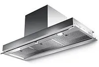 FABER S.p.A. In-Nova Comfort X A60 Intégré Acier inoxydable 540 m³/h