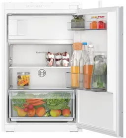 Bosch Serie 2 KIL22NSE0 frigo combine Intégré 119 L E Blanc