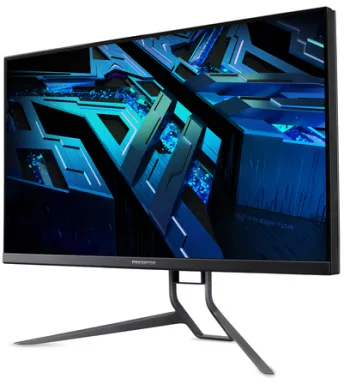 Acer Predator X32 FP écran plat de PC 81,3 cm (32") 3840 x 2160 pixels 4K Ultra HD LED Noir