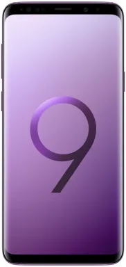 Samsung Galaxy S9+ SM-G965F 15,8 cm (6.2") Double SIM Android 8.0 4G USB Type-C 6 Go 64 Go 3500 mAh Lilas