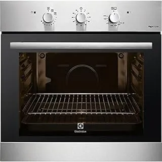 Electrolux F13GX four 69 L 1760 W A+ Noir, Acier inoxydable